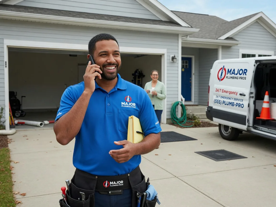 Drain Cleaning Services Pomeroy, WA FAQs